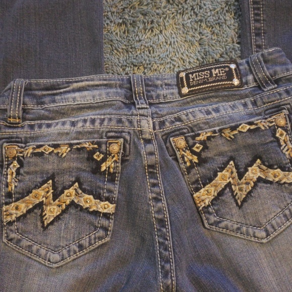 Miss Me Denim - MISS ME JEANS 27*32
